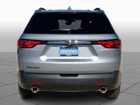 Certified 2023 Chevrolet Traverse RS image 5