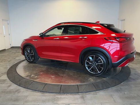 New 2025 INFINITI QX55 Essential image 6