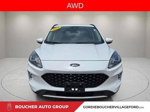 Certified 2020 Ford Escape SEL AWD/4WD image 2