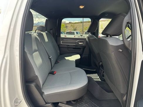 Used 2023 RAM 2500 Big Horn w/ Cold Weather Group AWD/4WD image 18