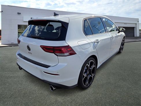 New 2026 Volkswagen GTI Autobahn image 3