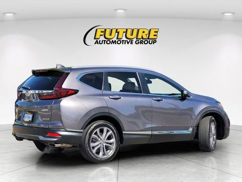Used 2020 Honda CR-V Touring image 4