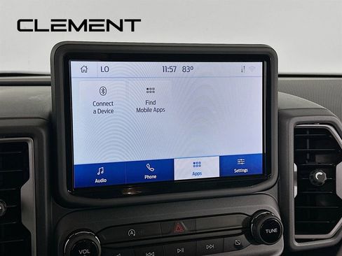 Used 2022 Ford Bronco Sport Big Bend w/ Convenience Package AWD/4WD image 19