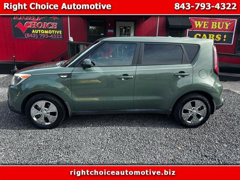 Used 2014 Kia Soul image 1