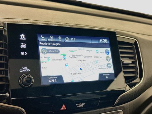 Used 2023 Honda Passport TrailSport image 22
