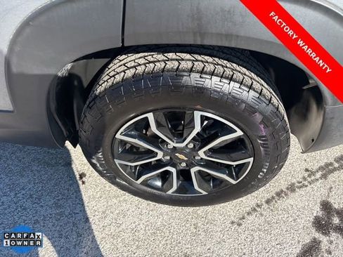 Used 2023 Chevrolet TrailBlazer ACTIV w/ Sun and Liftgate Package image 31