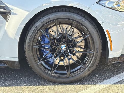 Used 2021 BMW M3 Competition w/ Executive Package image 38
