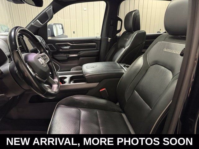Used 2021 RAM 1500 Laramie w/ Night Edition AWD/4WD image 16