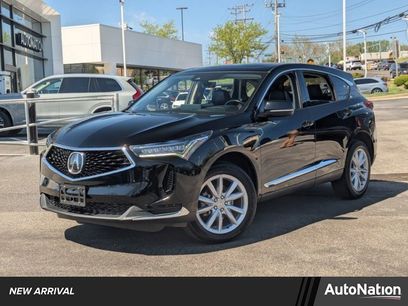 Used 2023 Acura RDX AWD