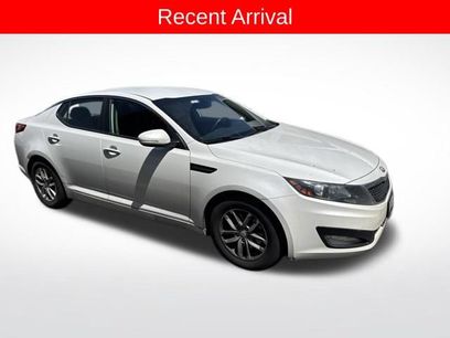 Used 2013 Kia Optima LX w/ Convenience Plus Pkg