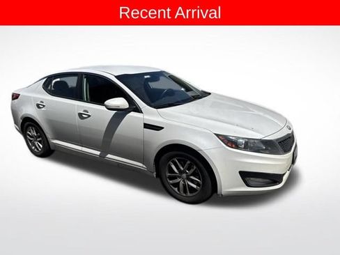 Used 2013 Kia Optima LX w/ Convenience Plus Pkg FWD image 1
