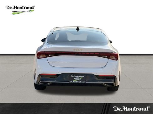 Used 2023 Kia K5 EX image 6