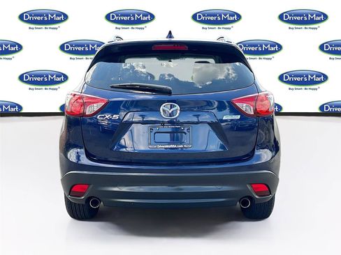 Used 2014 MAZDA CX-5 Touring w/ Bose/Moonroof Package FWD image 6