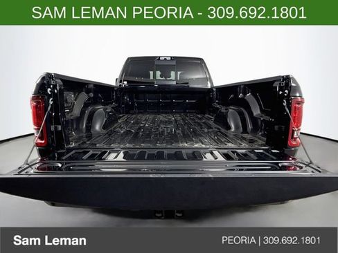 New 2026 RAM 3500 Tradesman AWD/4WD image 24