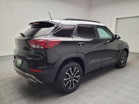 Used 2021 Chevrolet TrailBlazer ACTIV FWD image 9