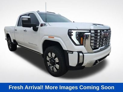 Used 2024 GMC Sierra 2500 Denali w/ Denali Reserve Package