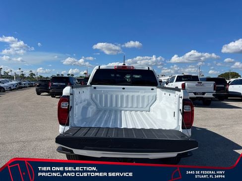 New 2026 GMC Canyon Elevation RWD image 16