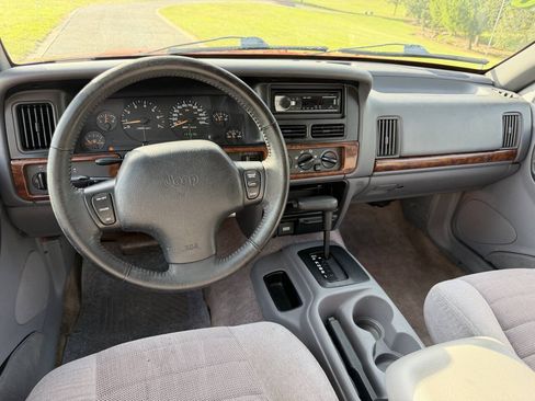 Used 1996 Jeep Grand Cherokee Laredo RWD image 32