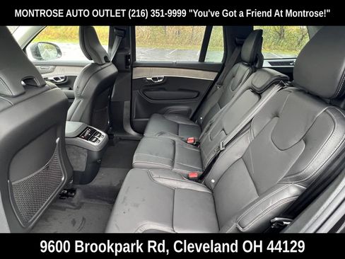New 2026 Volvo XC90 B6 Ultra w/ Protection Package image 14