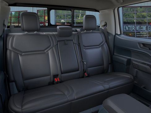 New 2026 Ford Maverick Lariat w/ Black Appearance Package image 11