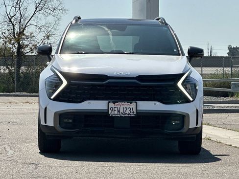 Used 2023 Kia Sportage X-Pro Prestige image 11