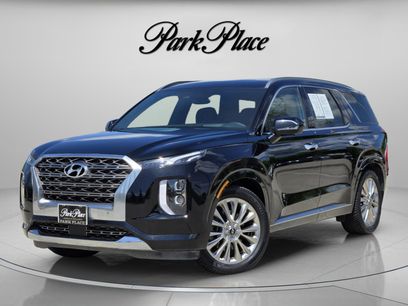 Used 2020 Hyundai Palisade Limited