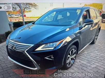 Used 2018 Lexus RX 350L FWD