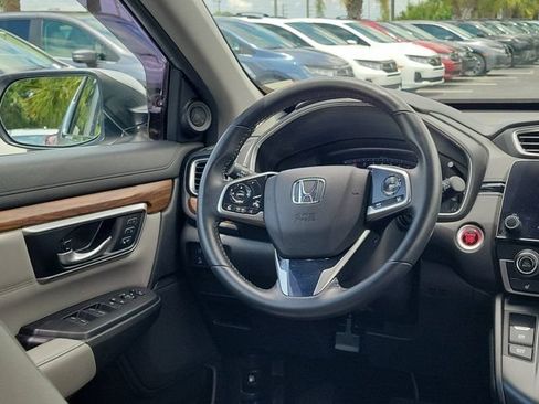 Used 2019 Honda CR-V EX-L image 3