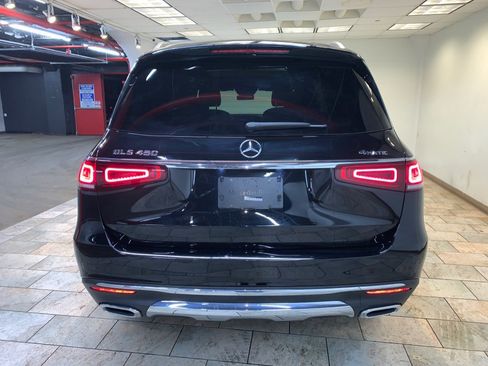 Used 2022 Mercedes-Benz GLS 450 4MATIC image 6