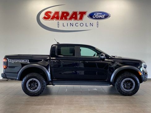 Used 2025 Ford Ranger Raptor AWD/4WD image 1