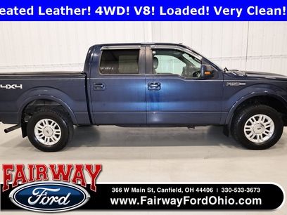 Used 2014 Ford F150 Lariat
