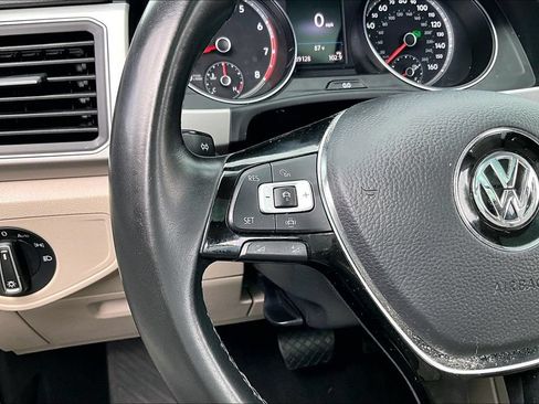 Used 2019 Volkswagen Atlas SE AWD/4WD image 20