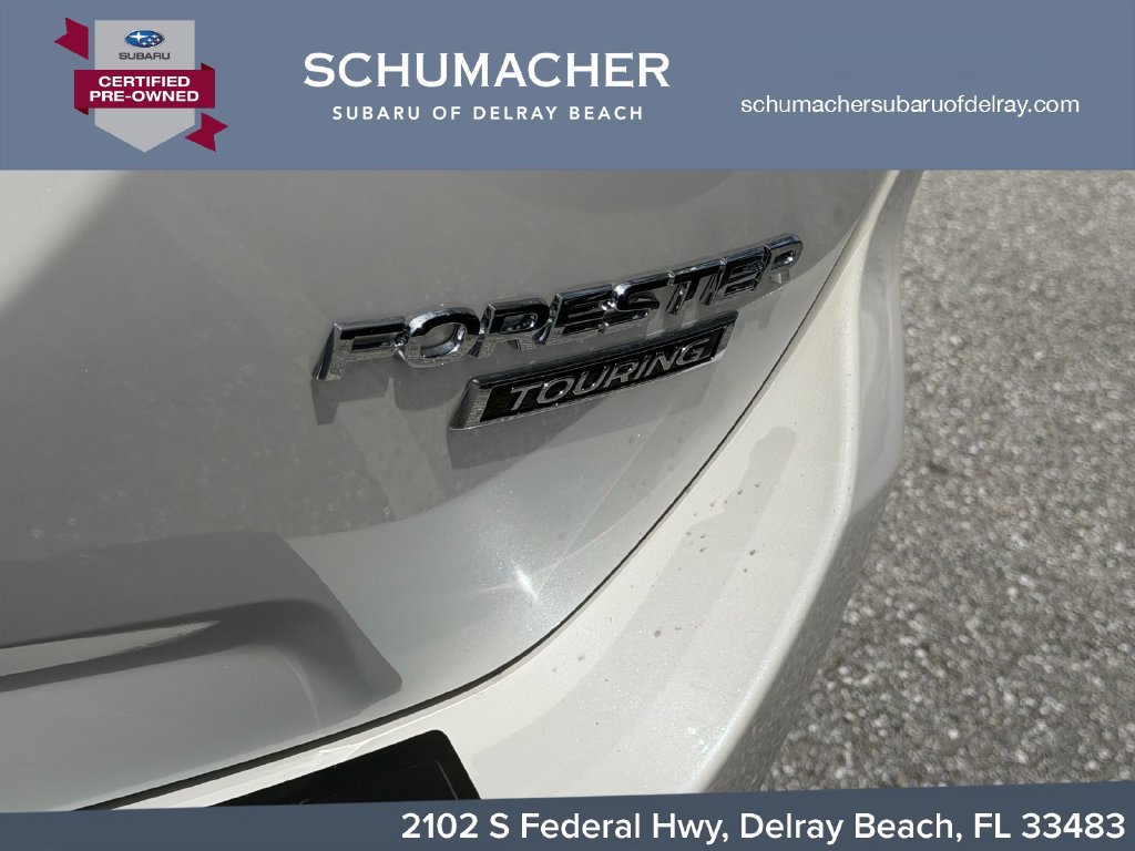 Certified 2024 Subaru Forester Touring AWD/4WD image 16