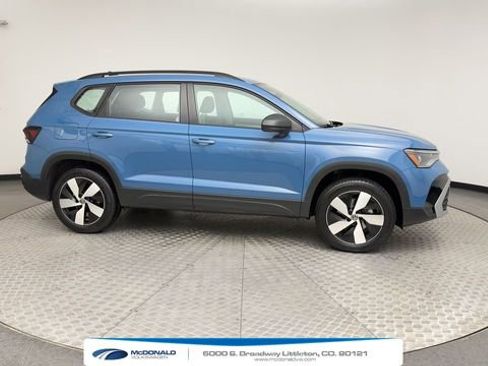 Used 2025 Volkswagen Taos S AWD/4WD image 9