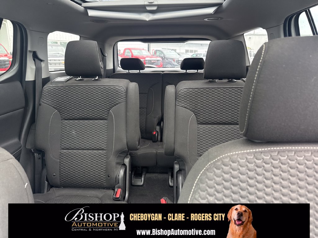 Used 2019 GMC Acadia SLE w/ GMC Pro Grade Package AWD/4WD image 6
