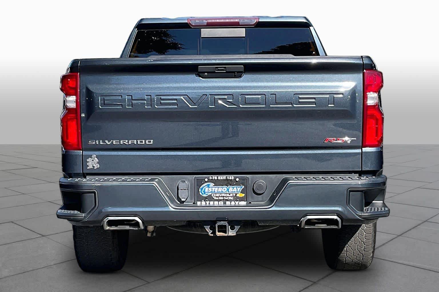 Used 2020 Chevrolet Silverado 1500 RST w/ All-Star Edition AWD/4WD image 5