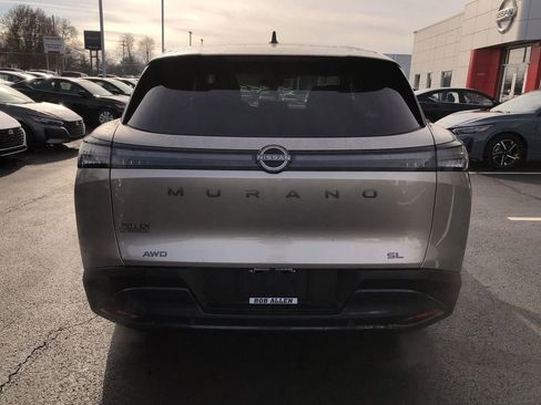 New 2026 Nissan Murano SL AWD/4WD image 19