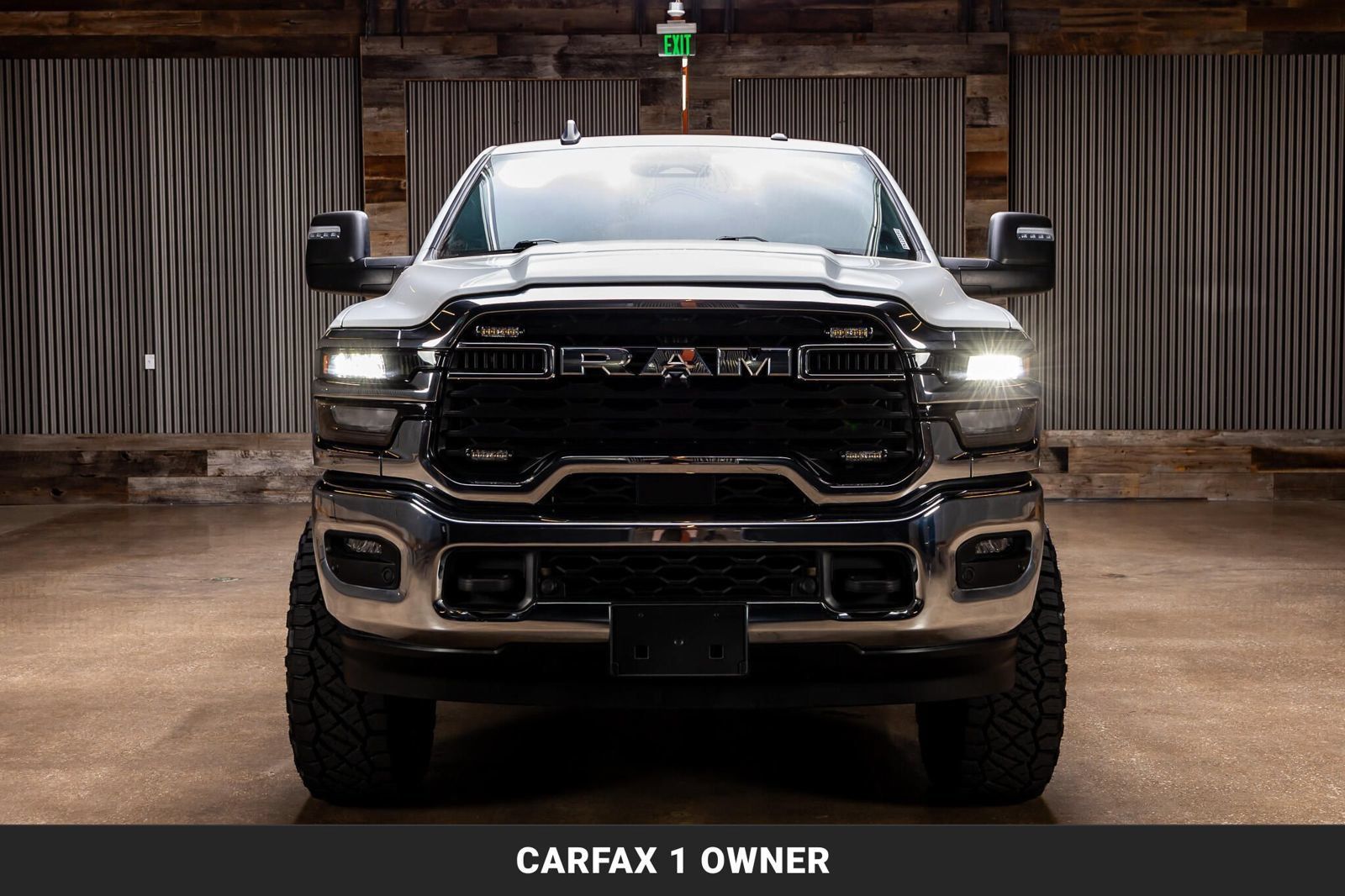 Used 2025 RAM 2500 Lone Star AWD/4WD image 4