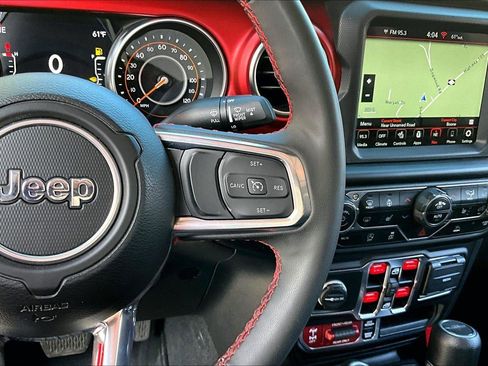 Used 2023 Jeep Gladiator Rubicon w/ LED Lighting Group image 21