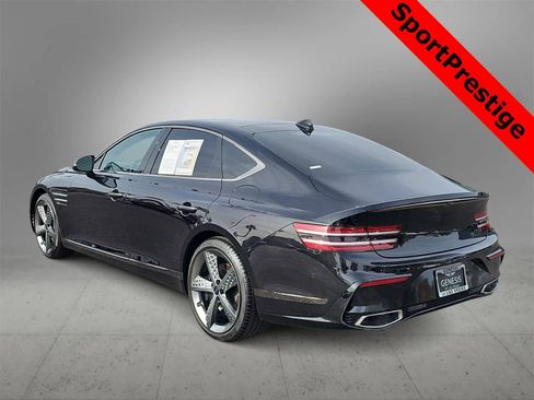 Used 2025 Genesis G80 2.5T Sport Prestige image 6