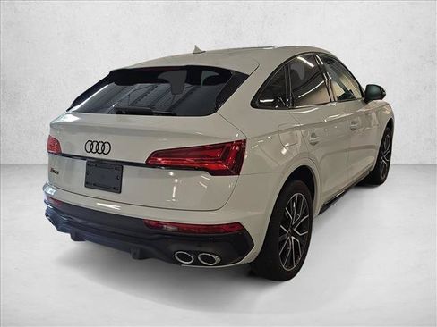 Used 2024 Audi SQ5 Premium Plus w/ Premium Plus Package AWD/4WD image 5