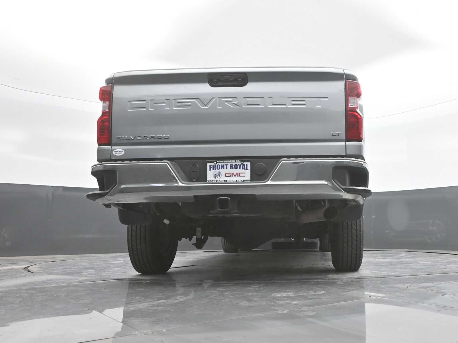 Used 2026 Chevrolet Silverado 2500 LT AWD/4WD image 44