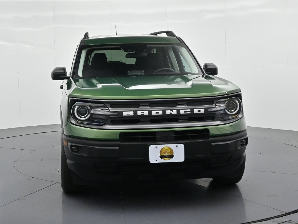 Certified 2024 Ford Bronco Sport Big Bend w/ Convenience Package AWD/4WD image 3