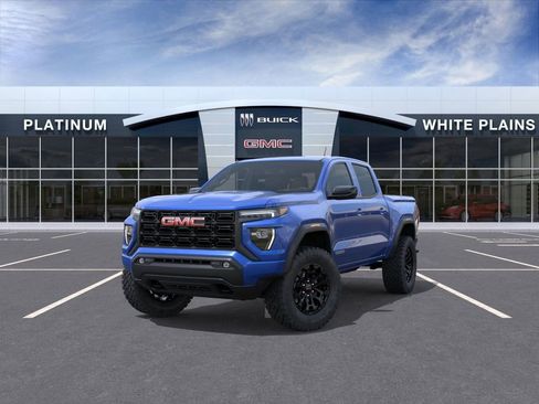 New 2026 GMC Canyon Elevation w/ Convenience Package image 8