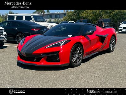 Used 2024 Chevrolet Corvette Z06