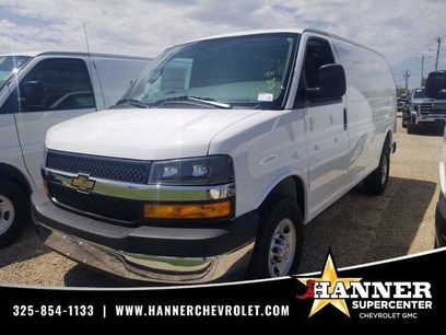 New 2026 Chevrolet Express 2500 w/ Driver Convenience Package