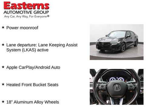 Used 2024 Acura Integra A-Spec FWD image 11