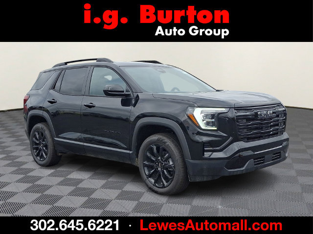 New 2027 GMC Terrain Elevation w/ Elevation Premium Package AWD/4WD image 1