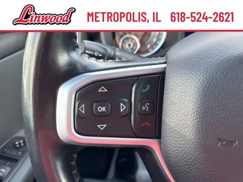 Used 2021 RAM 1500 Big Horn image 15