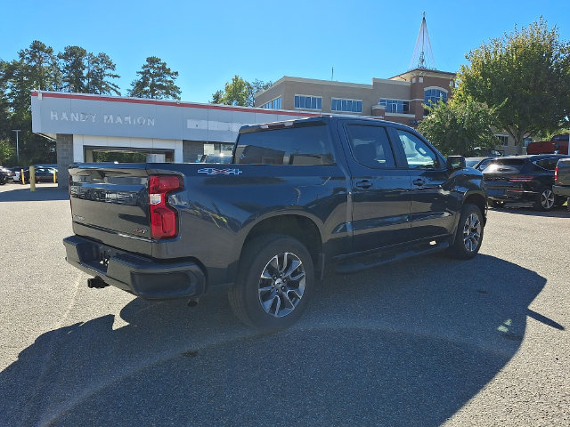 Used 2020 Chevrolet Silverado 1500 RST w/ All-Star Edition AWD/4WD image 3